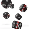 Set de dés - Enclave Ruby (12 d6)