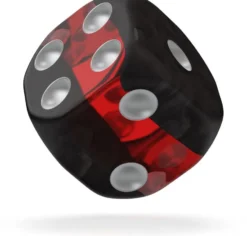 Set de dés - Enclave Ruby (12 d6)