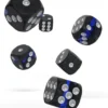 Set de dés - Enclave Sapphire (12 d6)