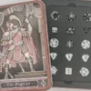 Set de dés : Epic Character Class - The Fighter