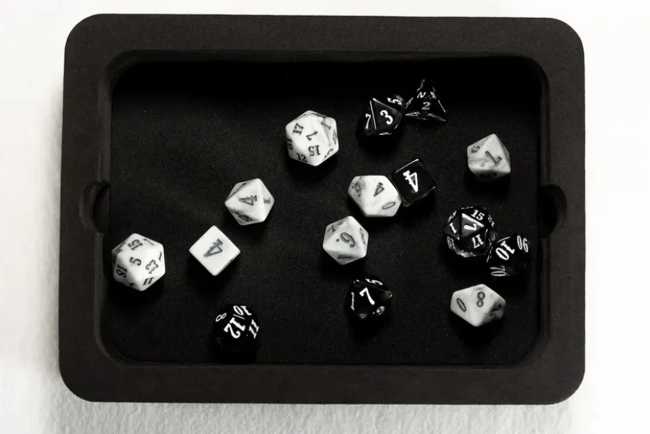 Set de dés : Epic Character Class - The Fighter