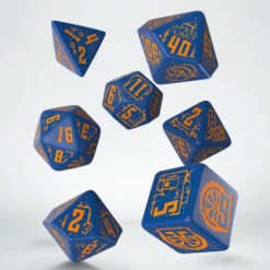 Set de dés : Final Race Road Fever
