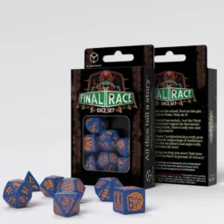 Set de dés : Final Race Road Fever