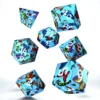 Set de dés : Full Art Dice™ Set - Butterfly