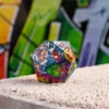 Set de dés : Full Art Dice™ Set - Graffiti