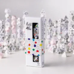 Set de dés : Full Art Dice™ Set - Origin