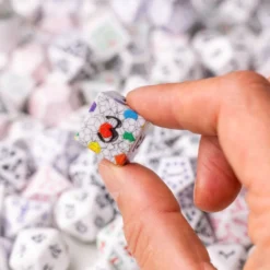 Set de dés : Full Art Dice™ Set - Origin