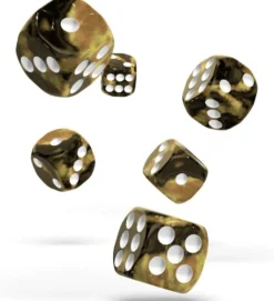 Set de dés - Gemidice Hornet (12 d6)