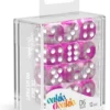 Set de dés - Gemidice Magnolia (12 d6)