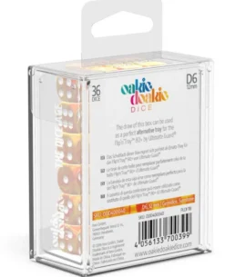 Set de dés - Gemidice Sunstone (36 d6)