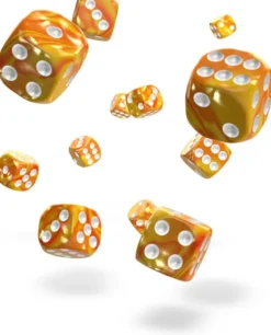 Set de dés - Gemidice Sunstone (36 d6)