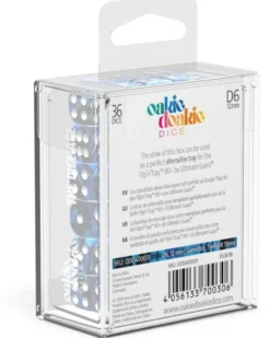 Set de dés - Gemidice Twilight Stone (36 d6)