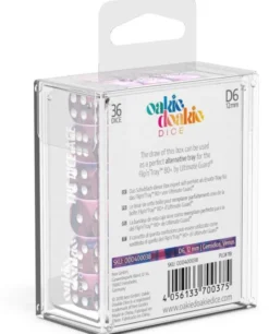 Set de dés - Gemidice Venus (36 d6)