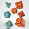 Set de dés : Pathfinder Extinction Curse Performer's / Sentence d'Extinction