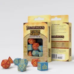 Set de dés : Pathfinder Extinction Curse Entertainer's / Sentence d'Extinction