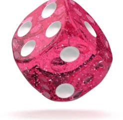 Set de dés - Speckled Rose (12 d6)