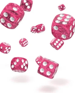 Set de dés - Speckled Rose (36 d6)