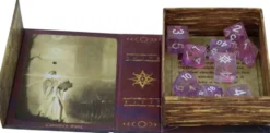 Set de dés : Star of Azathoth - Supernova Edition Dice Set