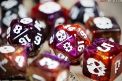 Set de dés : 1 UP-Dice - Cackling Skull