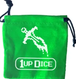 Set de dés : 1 UP-Dice - Poison Dagger