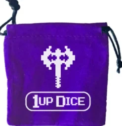 Set de dés : 1 UP-Dice - Zombie Chopper