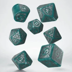 Set de dés : Viking Mjolnir (Modern d4)