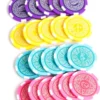Set de Jetons de poker 5E