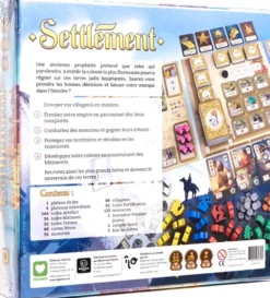 Settlement