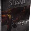 Shaan Renaissance : Le Feu sous la Glace tome 3