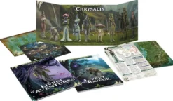 Shaan World : Boite d'Initiation Chrysalis