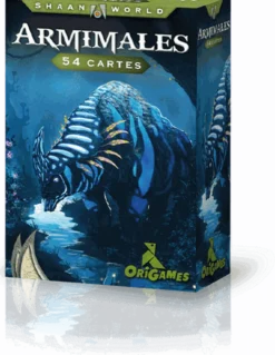 Shaan World : Deck Armimales Chrysalis