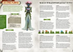 Shaan World : Livre-jeu Chrysalis