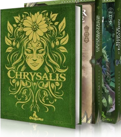 Shaan World : Pack Collector Chrysalis