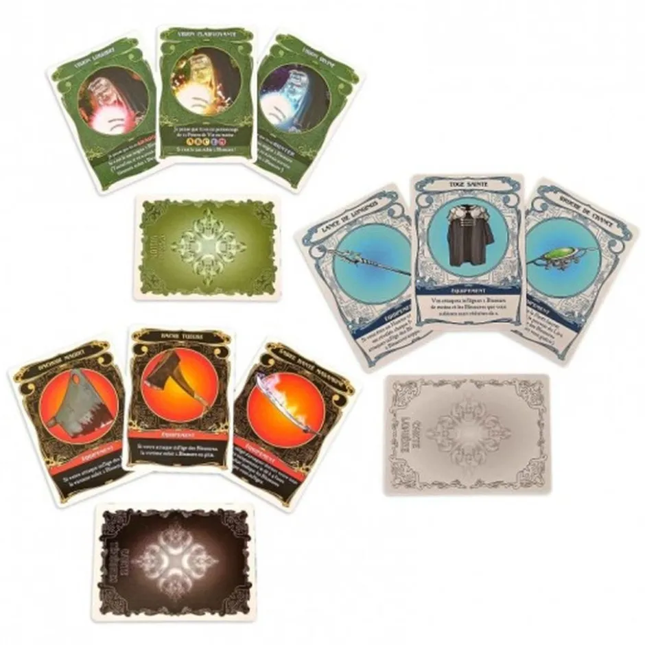 Shadow Hunters Small Box