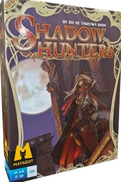 Shadow Hunters Small Box