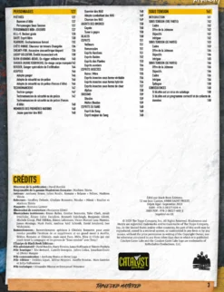 Shadowrun Anarchy - Anarchistes