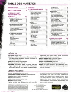 Shadowrun 6 - A Tombeau ouvert
