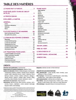 Shadowrun 6 - Au bazar de l'Hexagone