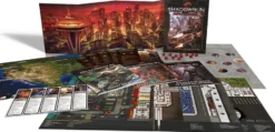 Shadowrun - Boite d'initiation SR5