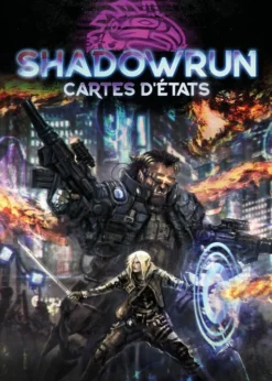 Shadowrun 6 - Cartes d'état