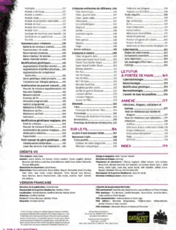 Shadowrun 6 - Corps à la carte