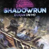 Shadowrun 6 - Ecran du meneur de jeu + livret + fiches prétirés
