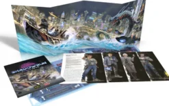Shadowrun 6 - Ecran du meneur de jeu + livret + fiches prétirés