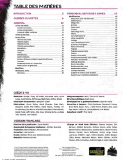 Shadowrun 6 - Feu nourri
