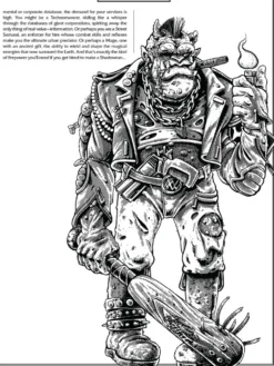 Shadowrun: First Edition Anniversary Edition VO