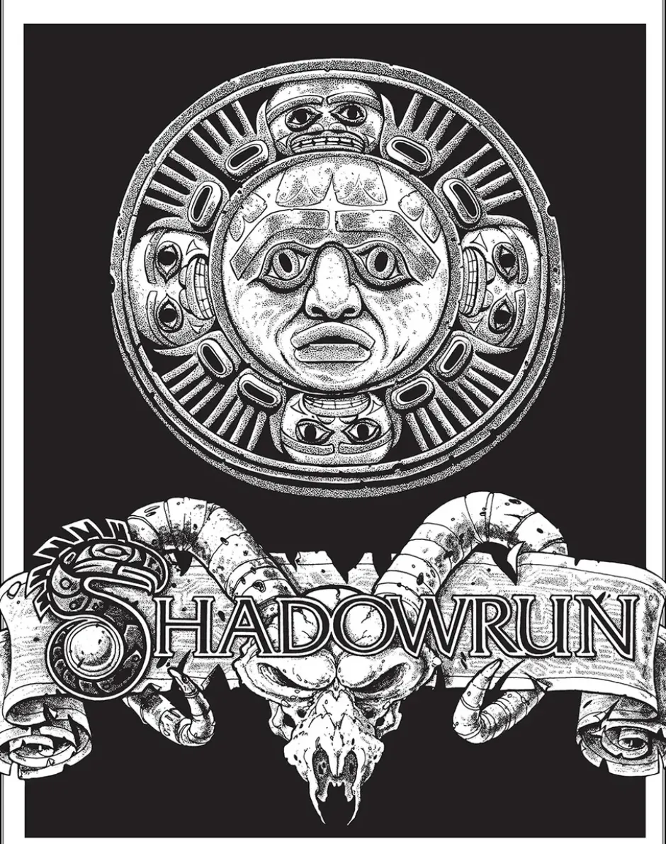 Shadowrun: First Edition Anniversary Edition VO