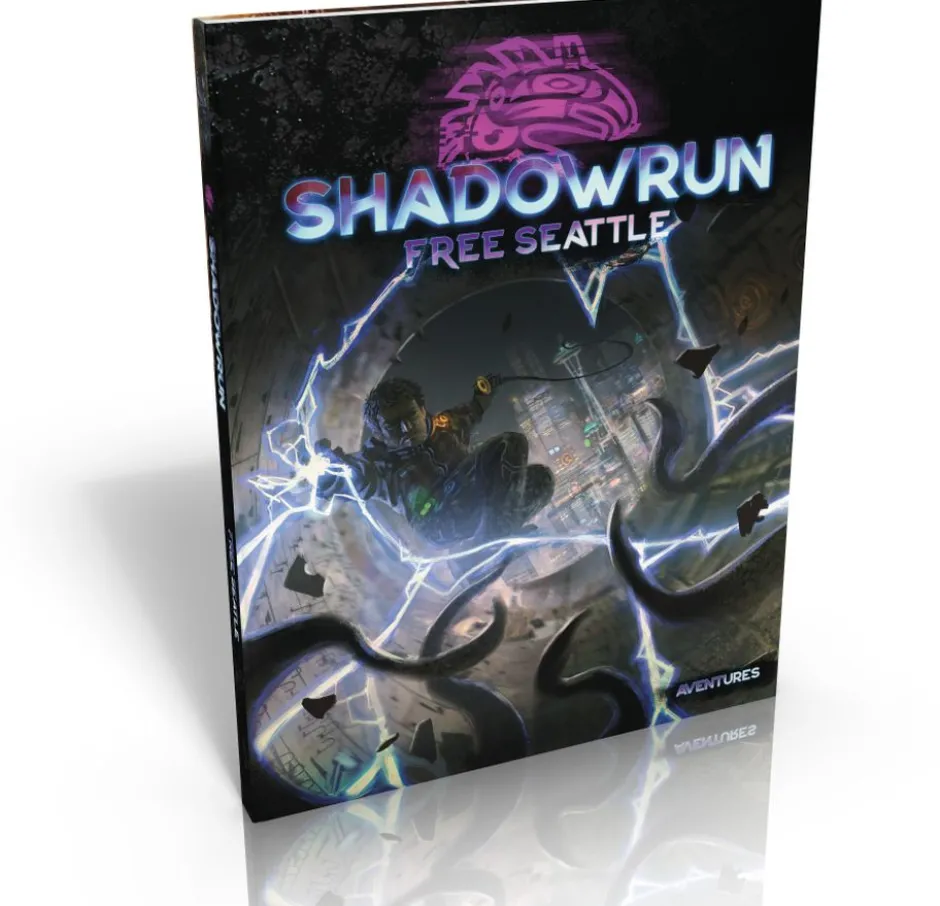Shadowrun 6 - Free Seattle