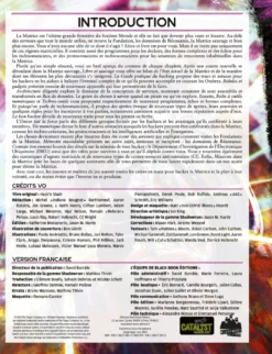 Shadowrun 6 - Hacker Vaillant