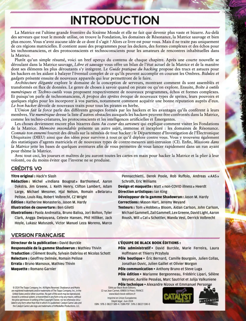 Shadowrun 6 - Hacker Vaillant