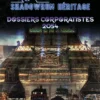 Shadowrun Héritage - Dossiers corporatistes 2054